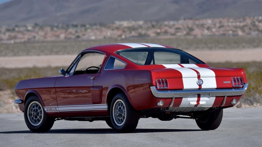 1966 Shelby GT350 - Image 13 of 24
