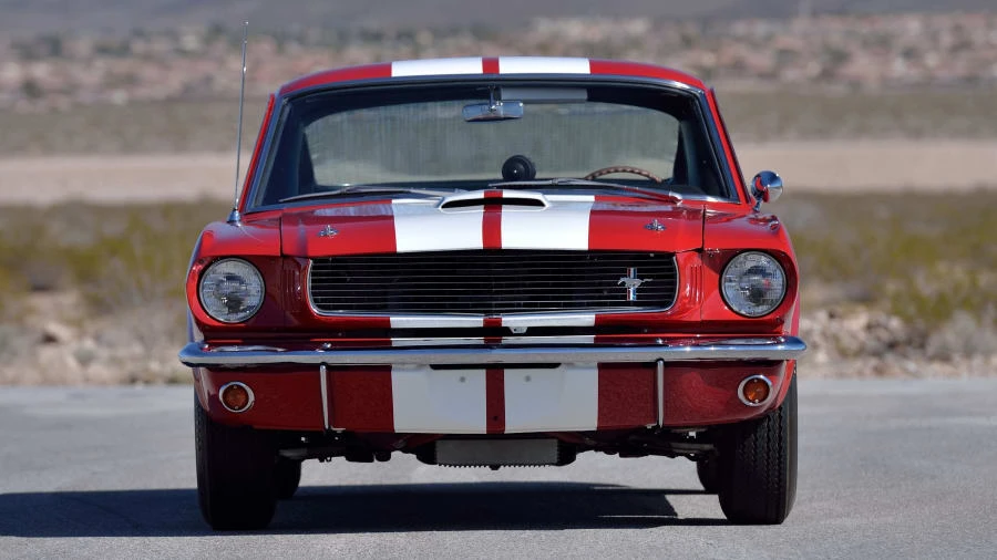 1966 Shelby GT350 - Image 14 of 24