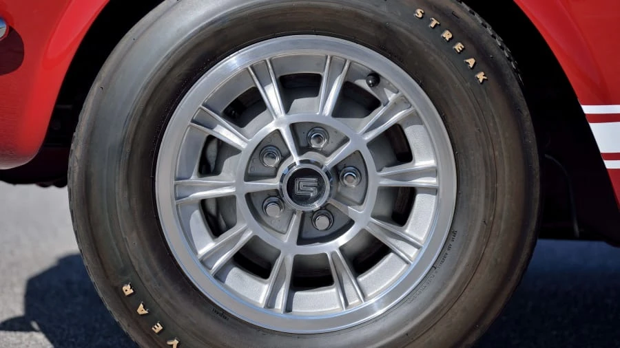 1966 Shelby GT350 - Image 15 of 24