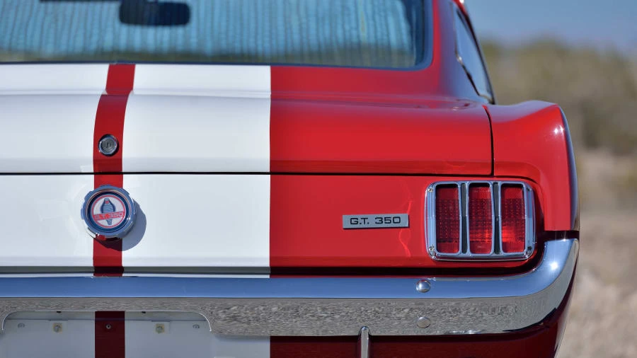 1966 Shelby GT350 - Image 16 of 24