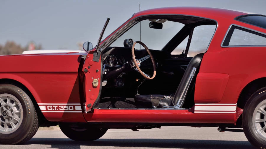 1966 Shelby GT350 - Image 17 of 24