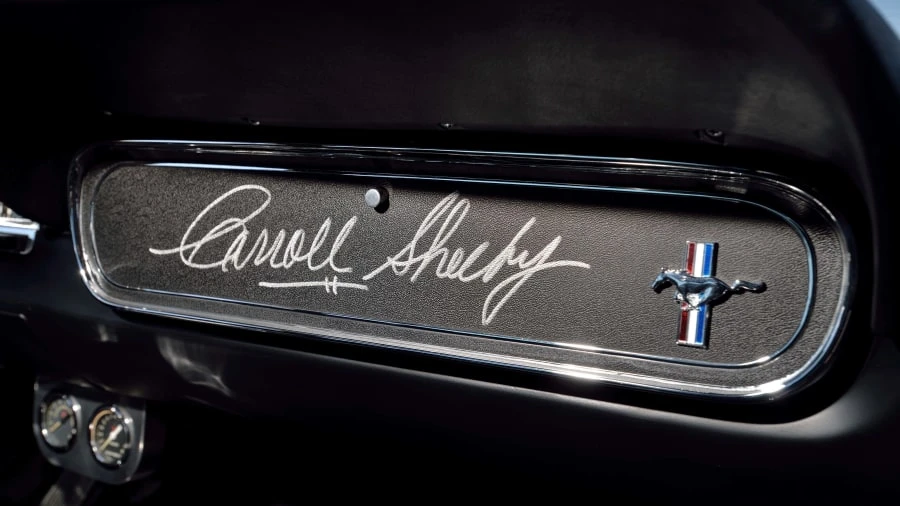 1966 Shelby GT350 - Image 18 of 24