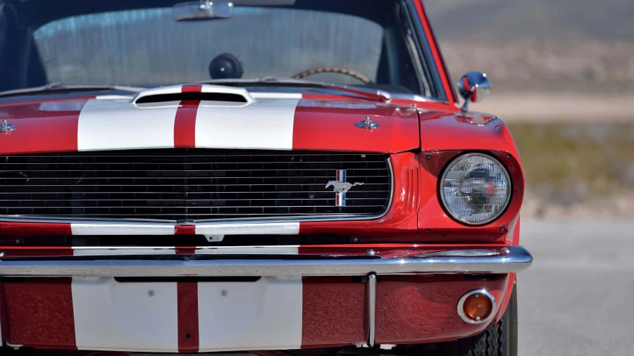 1966 Shelby GT350 - Image 19 of 24