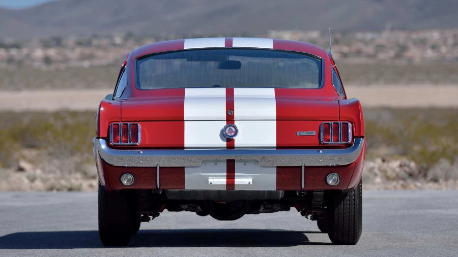 1966 Shelby GT350 - Image 20 of 24