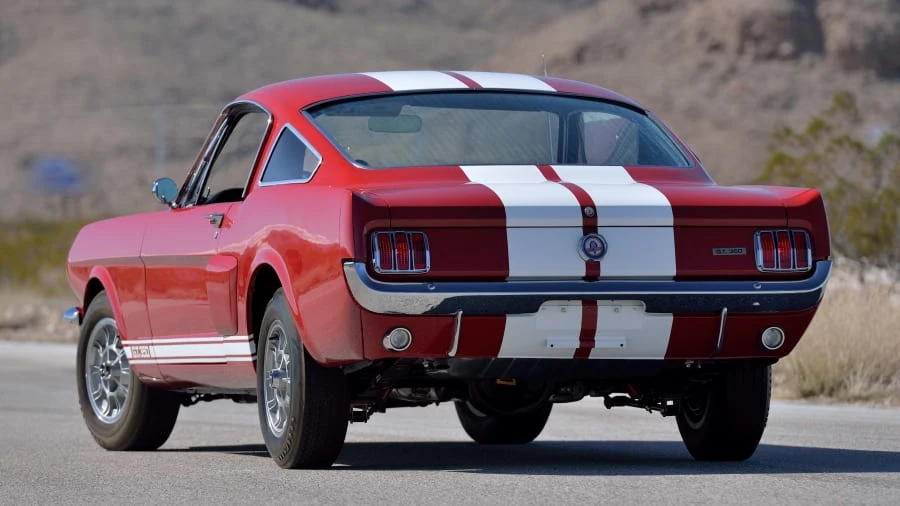 1966 Shelby GT350 - Image 21 of 24