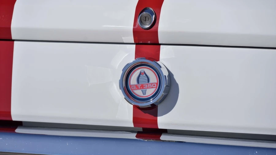 1966 Shelby GT350 - Image 22 of 24