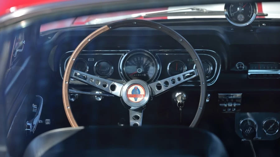 1966 Shelby GT350 - Image 23 of 24