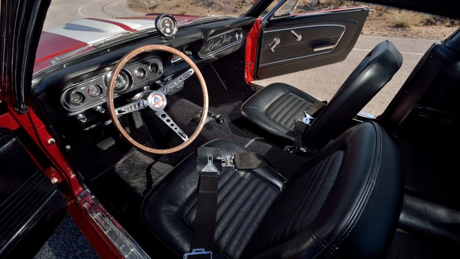 1966 Shelby GT350 - Image 4 of 24