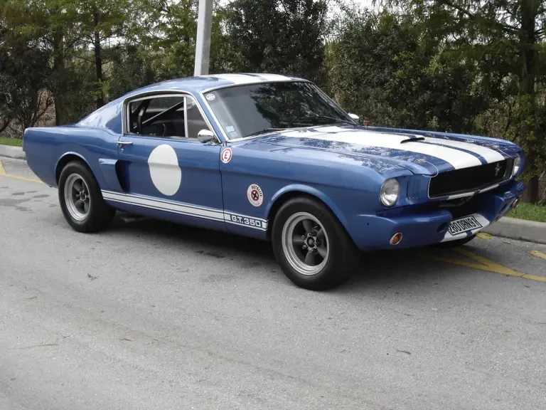 1966 Shelby GT350 - Image 2 of 2