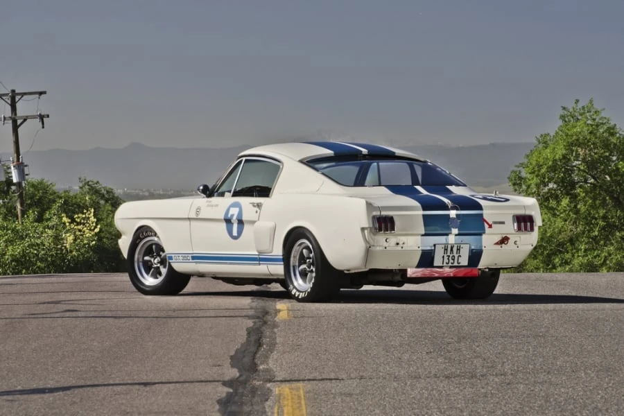 1966 Shelby GT350 - Image 2 of 12