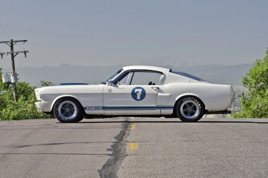 1966 Shelby GT350 - Image 3 of 12