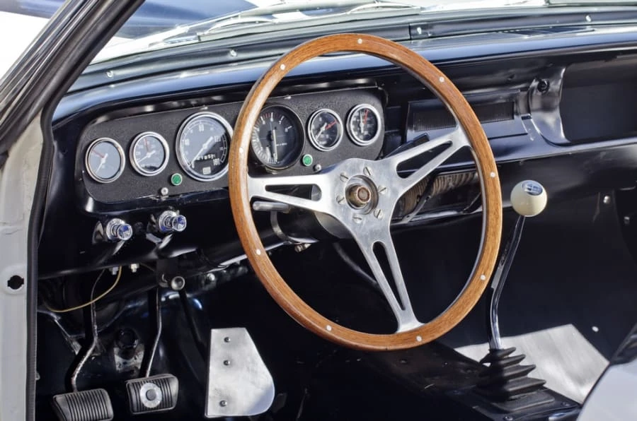 1966 Shelby GT350 - Image 4 of 12