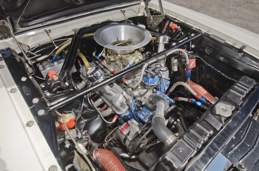 1966 Shelby GT350 - Image 7 of 12