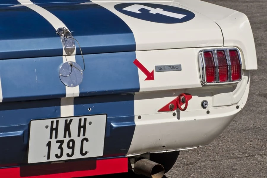 1966 Shelby GT350 - Image 11 of 12