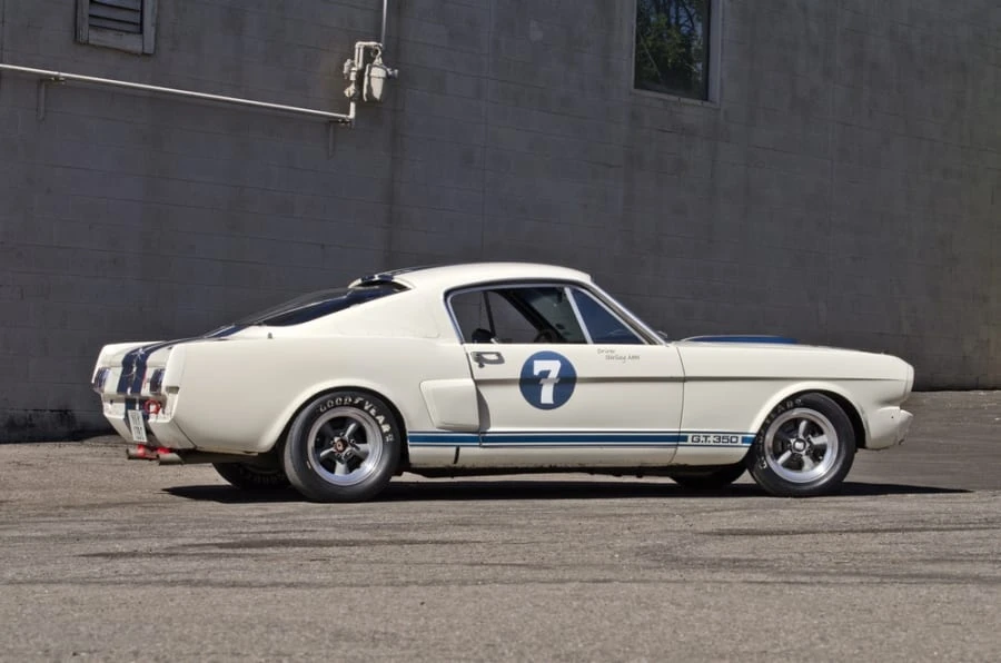 1966 Shelby GT350 - Image 12 of 12