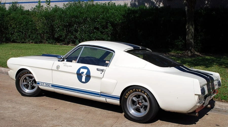 1966 Shelby GT350 - Image 2 of 12