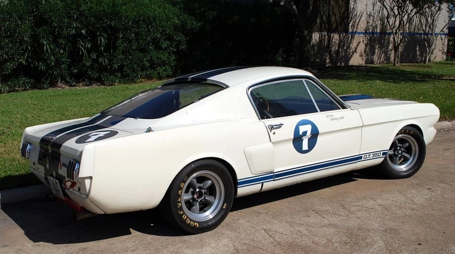 1966 Shelby GT350 - Image 3 of 12