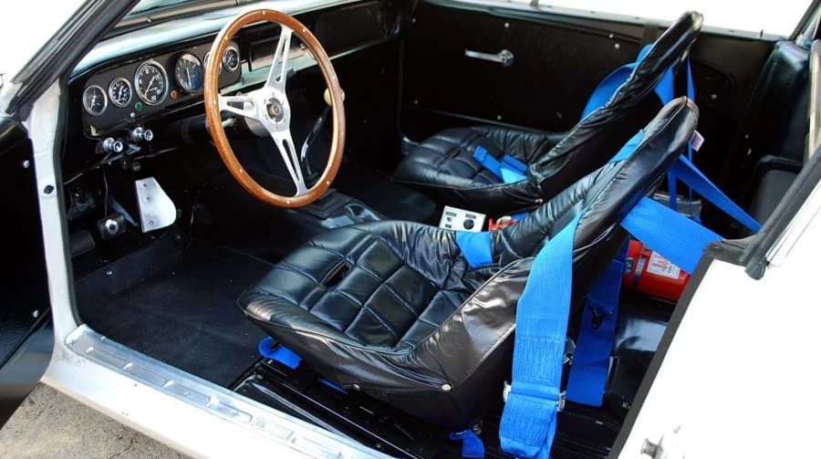 1966 Shelby GT350 - Image 4 of 12