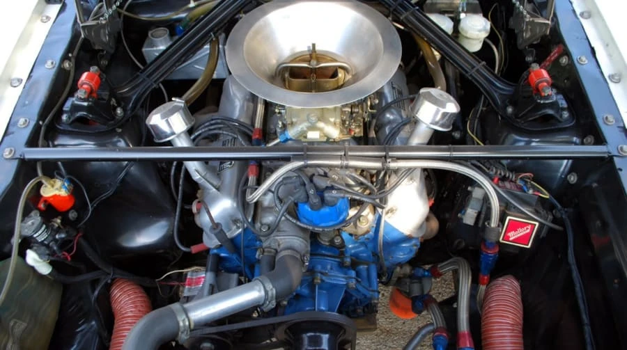 1966 Shelby GT350 - Image 8 of 12
