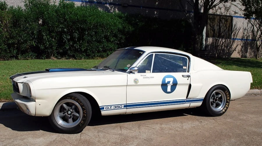 1966 Shelby GT350 - Image 12 of 12