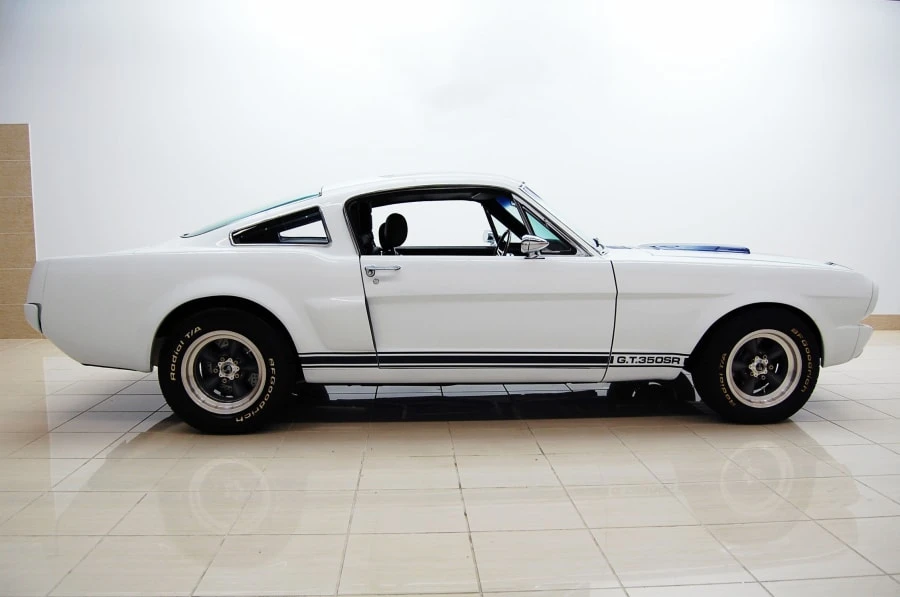 1966 Shelby GT350 - Image 2 of 9