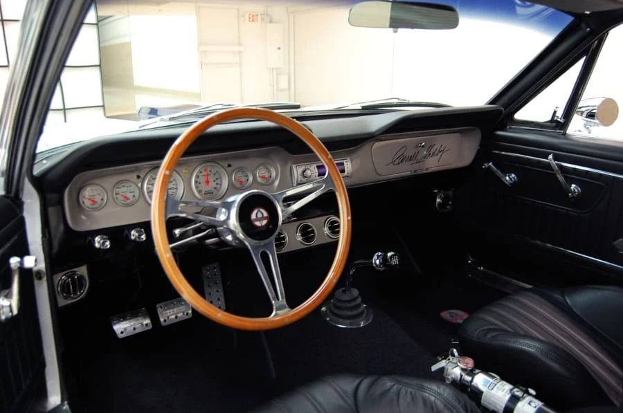 1966 Shelby GT350 - Image 4 of 9