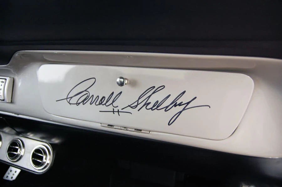 1966 Shelby GT350 - Image 5 of 9