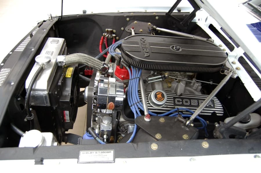 1966 Shelby GT350 - Image 6 of 9