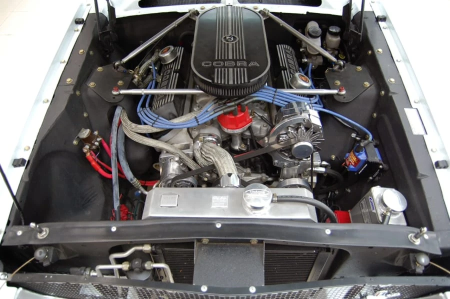 1966 Shelby GT350 - Image 7 of 9