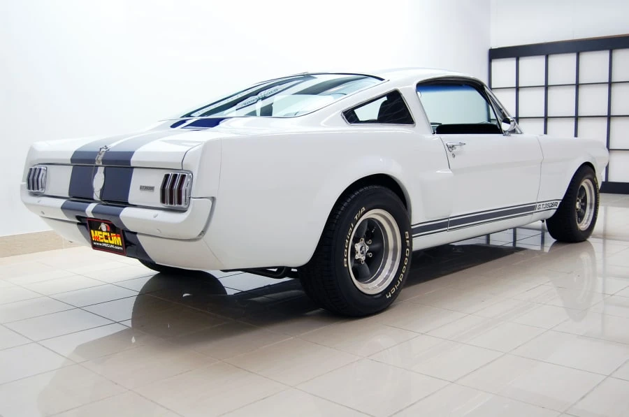 1966 Shelby GT350 - Image 8 of 9