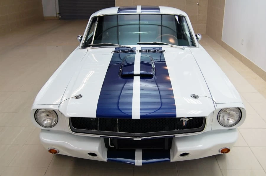 1966 Shelby GT350 - Image 9 of 9