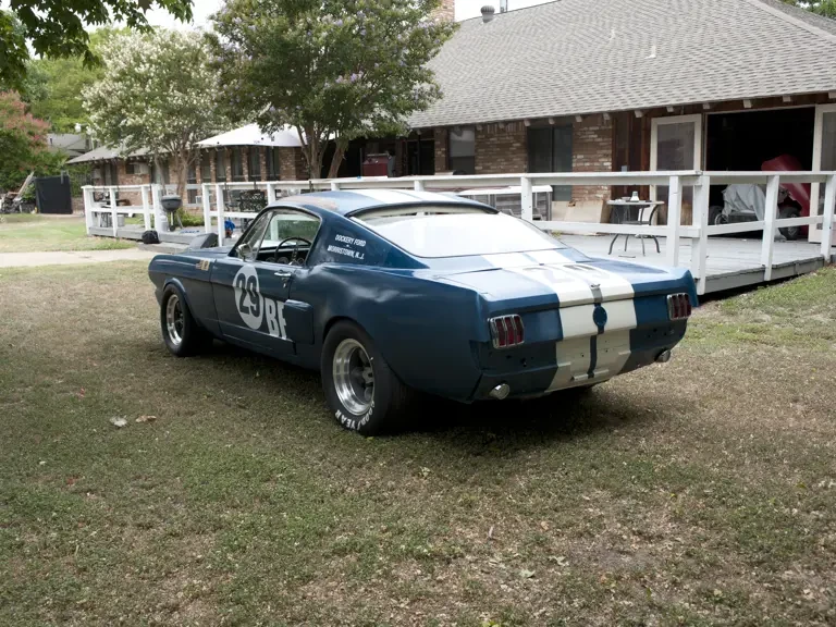 1966 Shelby GT350 - Image 3 of 18
