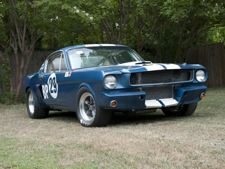 1966 Shelby GT350 - Image 2 of 18