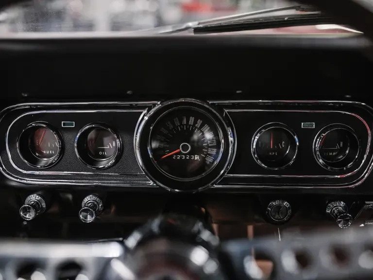 1966 Shelby GT350 - Image 27 of 31