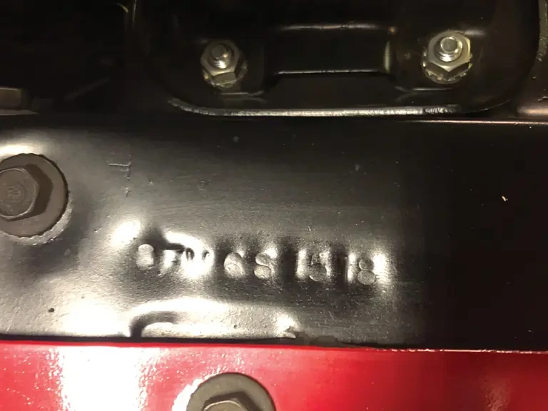 1966 Shelby GT350 - Image 21 of 31