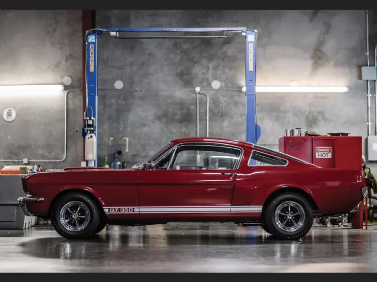 1966 Shelby GT350 - Image 6 of 31
