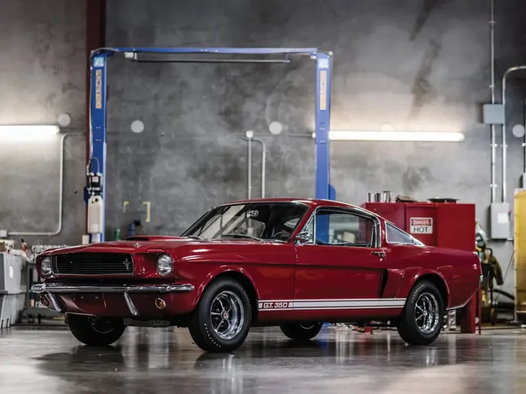 1966 Shelby GT350 - Image 2 of 31