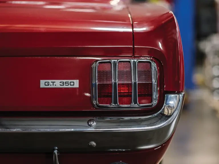 1966 Shelby GT350 - Image 17 of 31