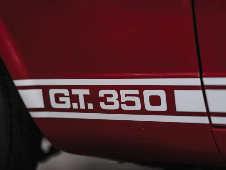 1966 Shelby GT350 - Image 12 of 31