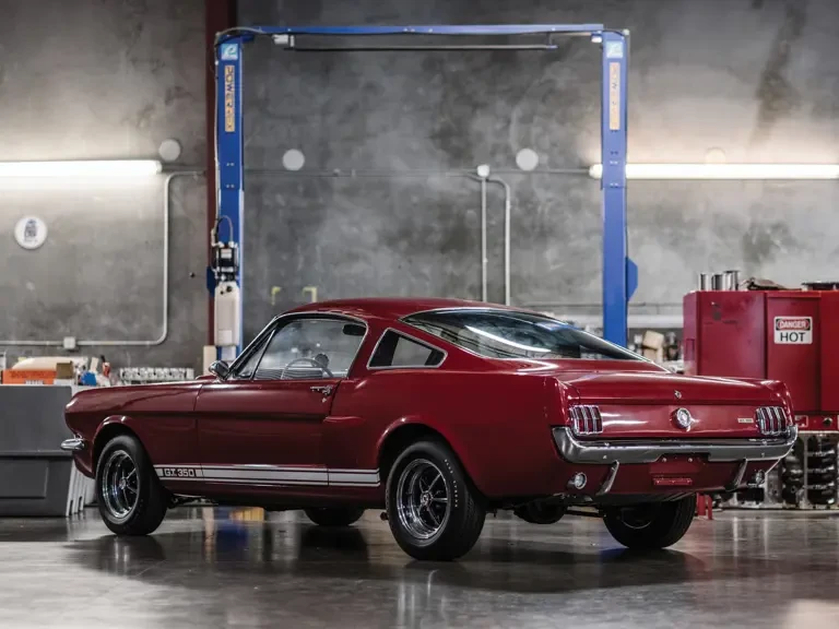 1966 Shelby GT350 - Image 3 of 31