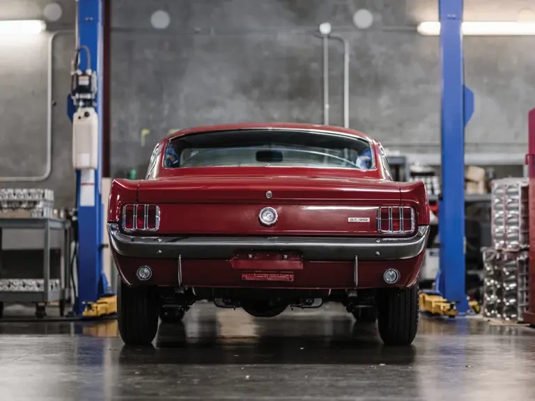 1966 Shelby GT350 - Image 8 of 31