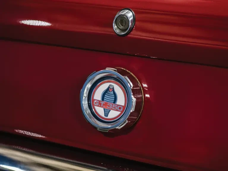 1966 Shelby GT350 - Image 18 of 31