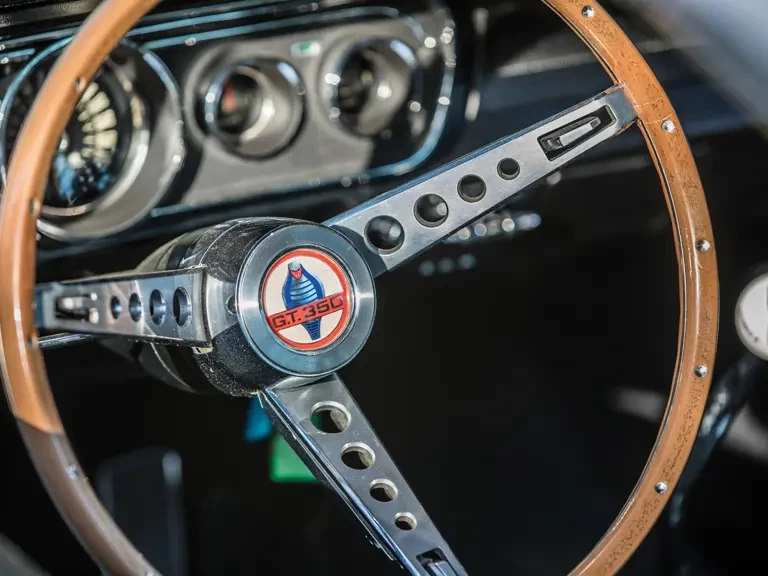 1966 Shelby GT350 - Image 11 of 31
