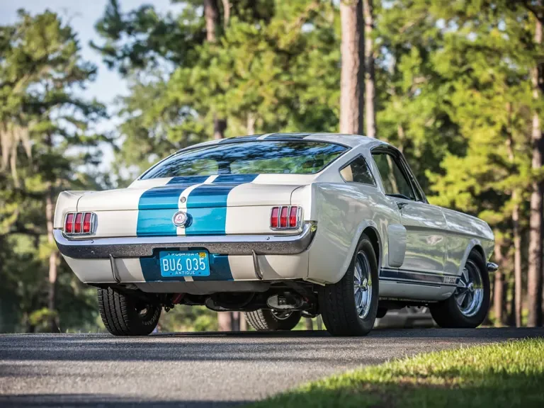 1966 Shelby GT350 - Image 3 of 31