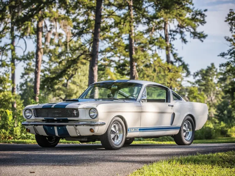 1966 Shelby GT350 - Image 2 of 31