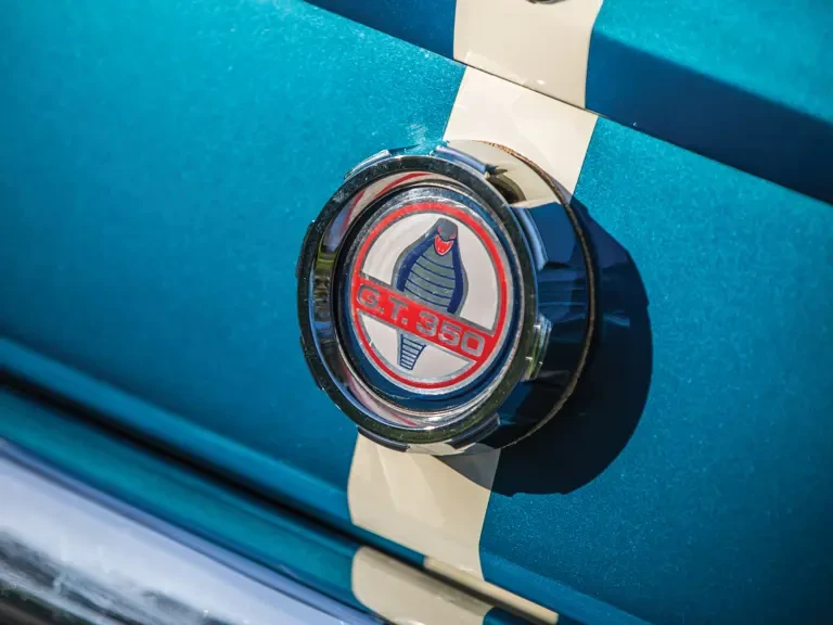 1966 Shelby GT350 - Image 7 of 31