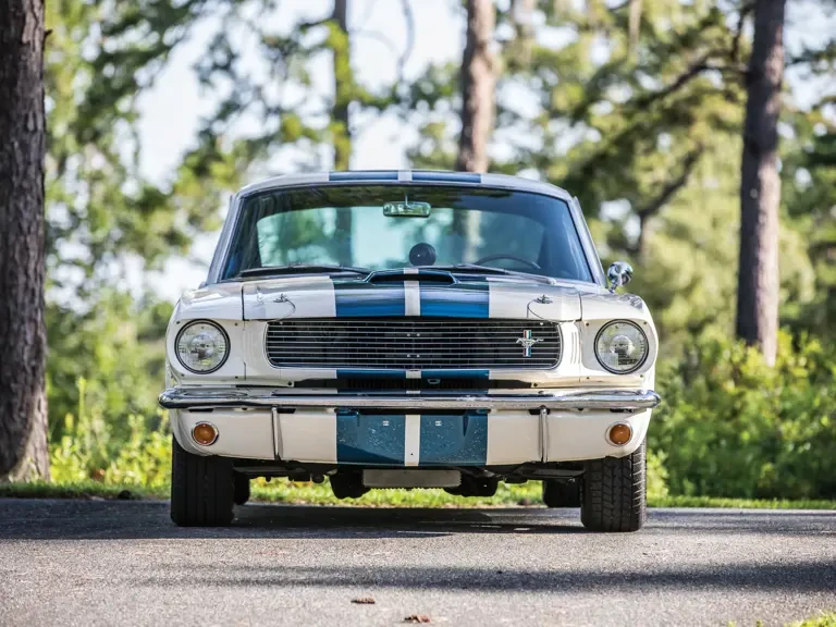 1966 Shelby GT350 - Image 8 of 31