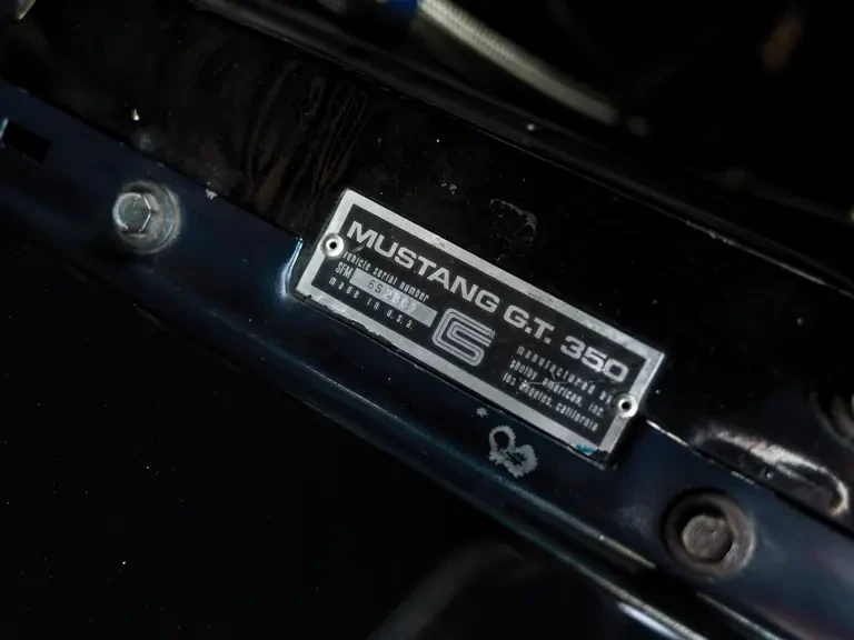 1966 Shelby GT350 - Image 10 of 29