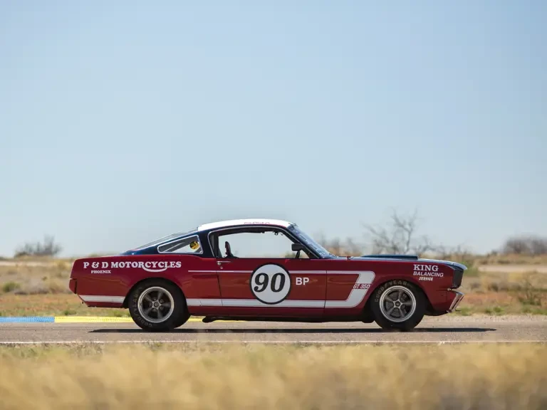 1966 Shelby GT350 - Image 23 of 29