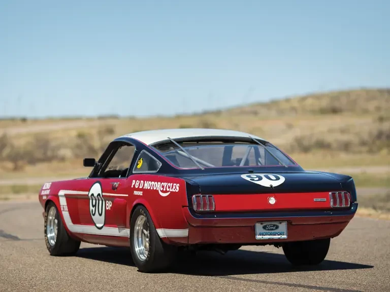 1966 Shelby GT350 - Image 22 of 29